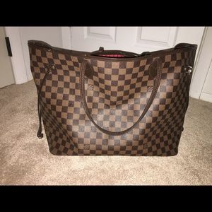 Louis Vuitton Daumier Neverfull GM